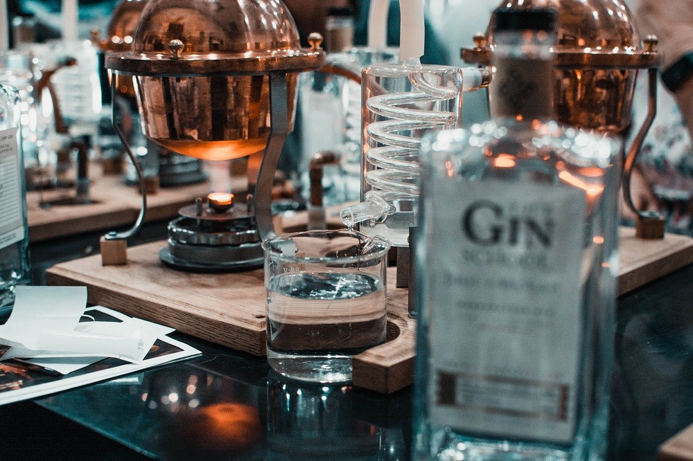 The Inverroche Gin School at Indaba Hotel Nightlife Johannesburg